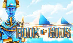 Big Time Gaming - Book of Gods