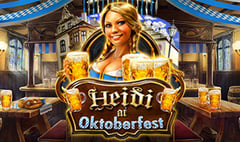 Red Rake - Heidi At The Oktoberfest