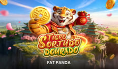 Pragmatic Play - Tigre Sortudo Dourado
