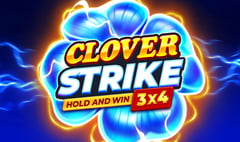 Playson - Clover Strike: Hold and Win