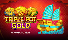 Pragmatic Play - Triple Pot Gold