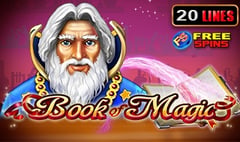Amusnet - Book of Magic