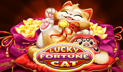 Habanero - Lucky Fortune Cat