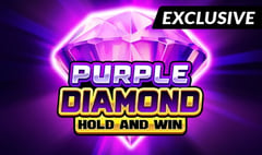 3 Oaks Gaming - Purple Diamond
