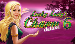 Greentube - Lucky Lady´s Charm™ deluxe 6