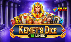 Amusnet - Kemet's Dice