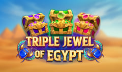 Red Rake - Triple Jewel of Egypt