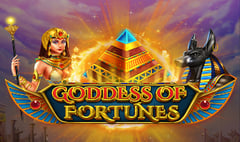 Wizard Games - Goddess Of Fortunes