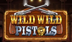 Wizard Games - Wild Wild Pistols