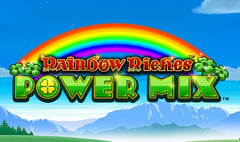 Light & Wonder - Rainbow Riches Power Mix