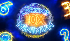 Spinberry - Locking 10x Minimum