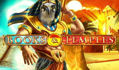 Gamomat - Books & Temples