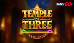 Play'n GO - Temple of Three