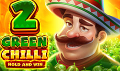 3 Oaks Gaming - Green Chilli 2
