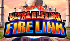 Light & Wonder - Ultra Blazing Fire Link