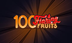 Gamomat - 100 Flaring Fruits
