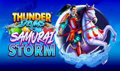 Lightning Box - Thunder Drums Samurai Storm