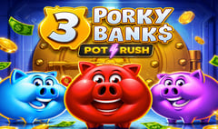 1x2 Gaming - 3 Porky Banks Hold and Win