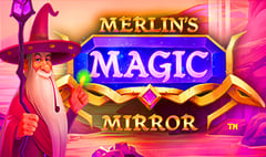 iSoftBet - Merlin's Magic Mirror