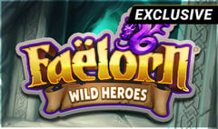 GAMING1 - Faelorn Wild Heroes