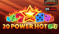 Amusnet - 20 Power Hot Dice