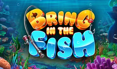 Wizard Games - Bring in the Fish
