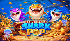All41 Studios - Shark Pop: Coin Collect