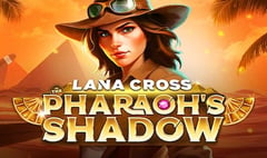 Darwin - Lana Cross in the Pharaoh's Shadow