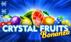 Tom Horn Gaming - Crystal Fruits Bonanza