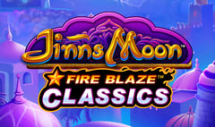 Playtech - Age Of The Gods: Jinns Moon