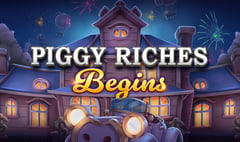 Red Tiger - Piggy Riches Begins