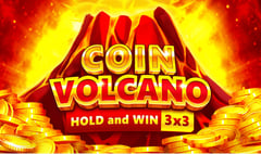 3 Oaks Gaming - Coin Volcano