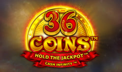 Wazdan - 36 Coins