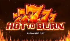 Pragmatic Play - Hot To Burn
