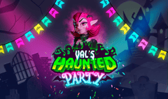 Darwin - Val's Haunted Party