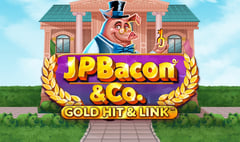 Playtech - Gold Hit & Link: JP Bacon & Co