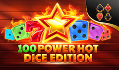 Amusnet - 100 Power Hot Dice Edition