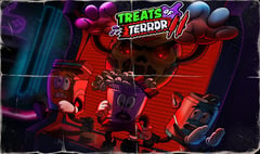 Play'n GO - Treats of Terror II