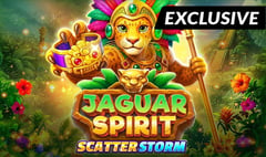 Ruby Play - Jaguar Spirit Scatter Storm