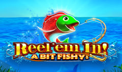 Light & Wonder - Reel ‘Em In A Bit Fishy