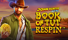 Pragmatic Play - John Hunter and the Book of Tut Respin