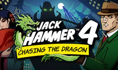 NetEnt - Jack Hammer 4 Chasing the Dragon