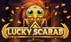 Tom Horn Gaming - Lucky Scarab