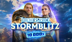 Stormcraft Studios - Thunderstruck Stormblitz