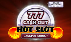 Wazdan - Hot slot : 777 Cash Out Grand Platinum Edition