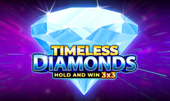 Playson - Timeless Diamonds: Hold and Win