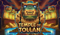 Play'n GO - Temple of Tollan