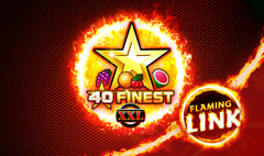 Gamomat - 40 Finest XXL Flaming Link