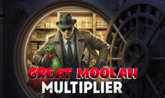 Spinberry - Great Moolah Multiplier