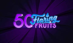 Gamomat - 50 Flaring Fruits